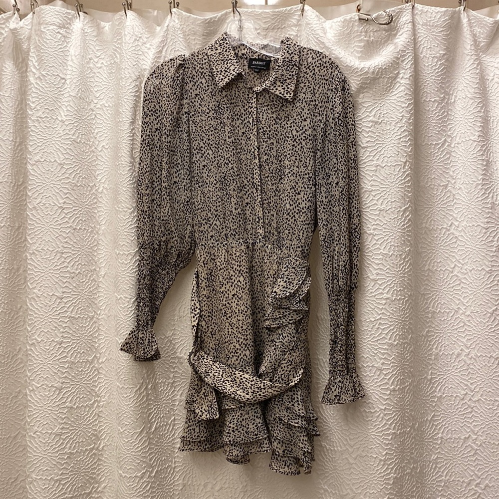 Bardot dress